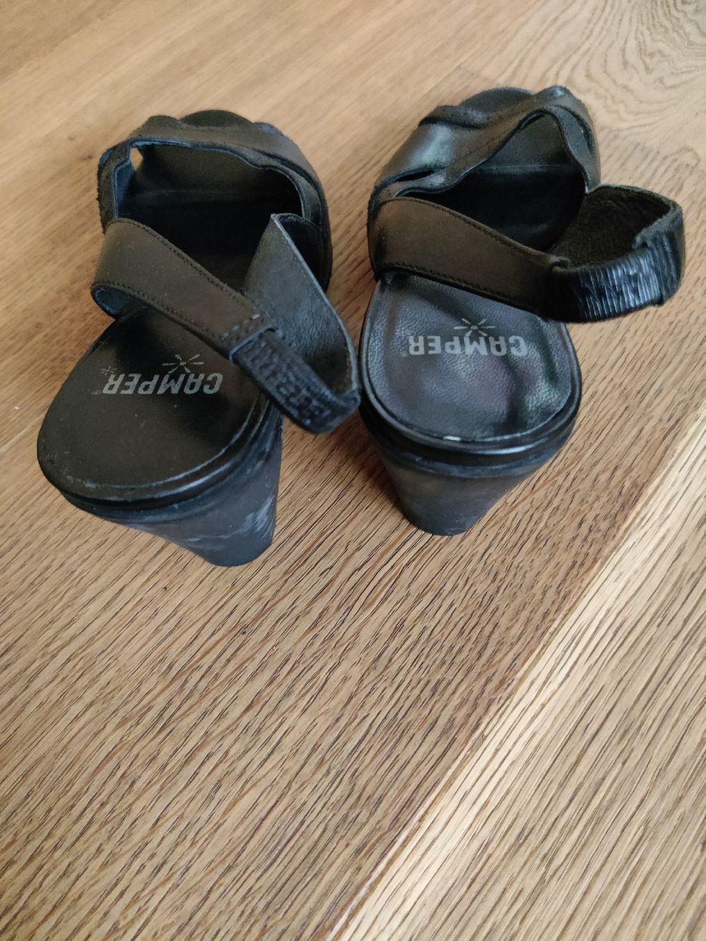 Camper Scarpe da donna: Camper frauenshuhe Gr.36 – Usato da Ostermundigen venduto da Louhdezd 1