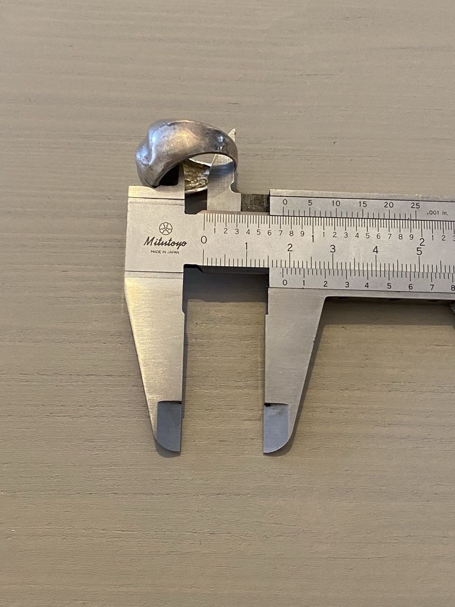 Anelli: Vintage Damenring Sterlingsilber 925 – Usato da Birr venduto da Vintage-Liebhaber 3