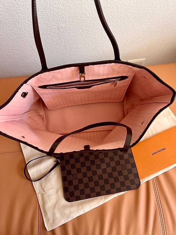 Borse da donna: Louis Vuitton Neverfull MM – Usato da Luzern venduto da lar_nl6z 1