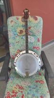 Framus 4-String Tenor Banjo – Ex Black Bottom Stompers