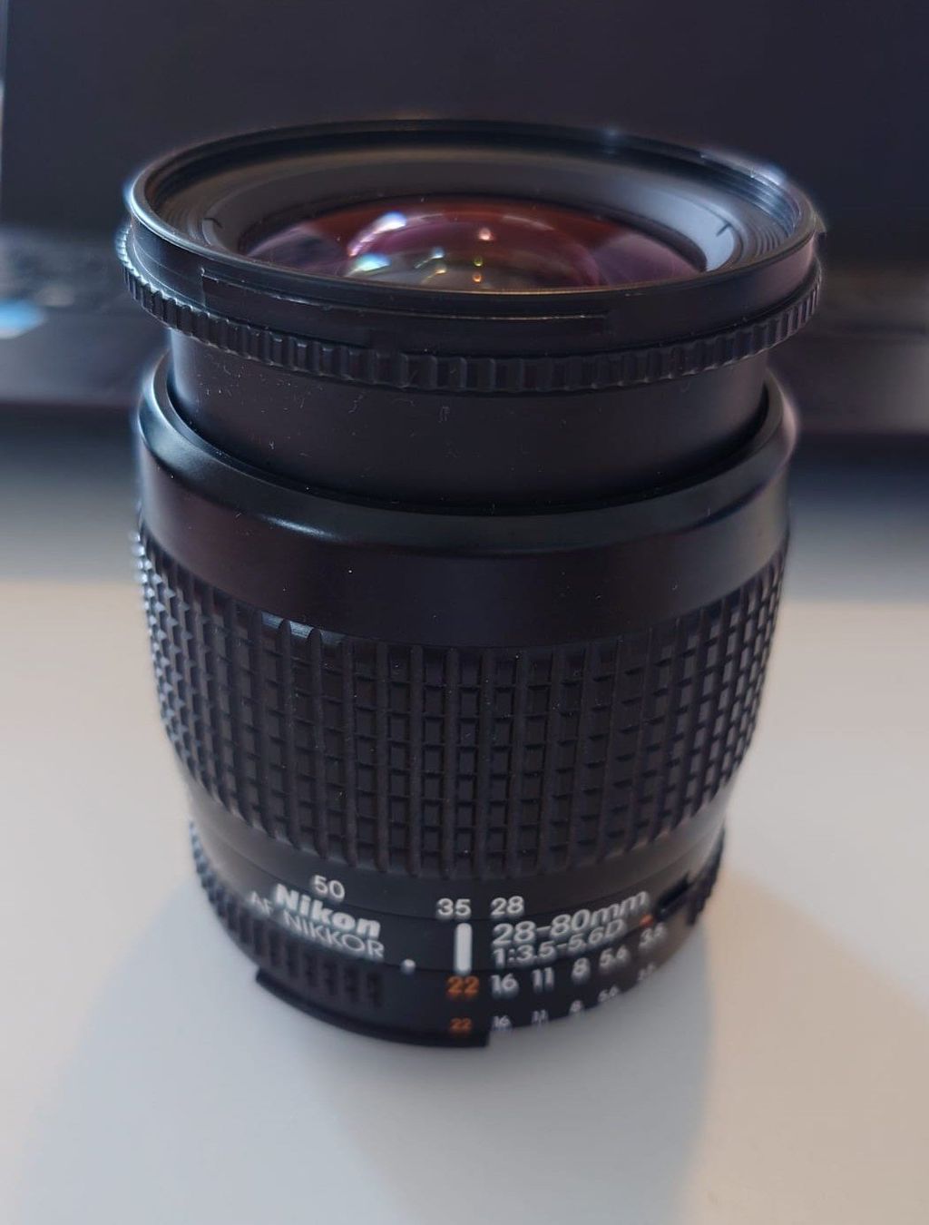 Nikon Obiettivi: Objektiv Nikon AF NIKKOR 28-80mm – Usato da Neuhausen venduto da MonoCeros