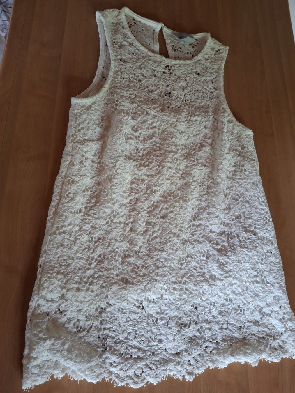 H&M Tuniken: Tunique dentelle taille XS marque H&M – Gebraucht aus Villiers von san_jn5w
