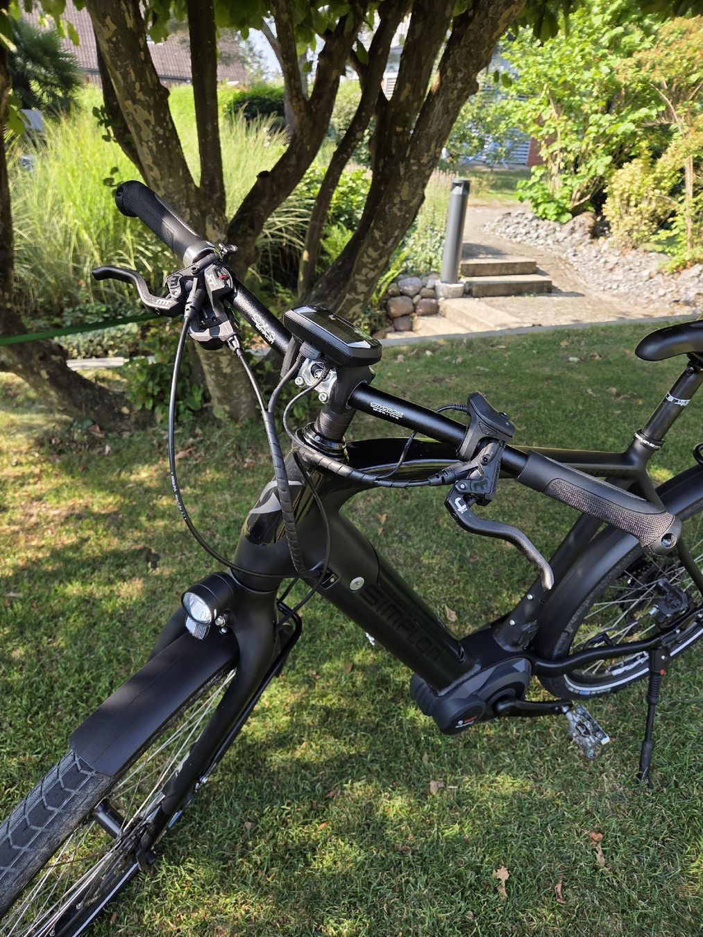 Simplon Velos: Simplon Kagu e-Bike (RH 56) – Gebraucht aus Bertschikon Gossau von 7709 1