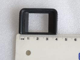 Canon EOS IX E Augenmuschel / oeilleton /  Eyecup. Original.
