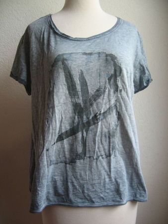 Nile beau t-shirt en taille M!