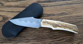 Couteau custom Lultrafort Rémi Lavialle