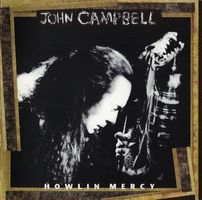 John Campbell - Howlin' Mercy - CD