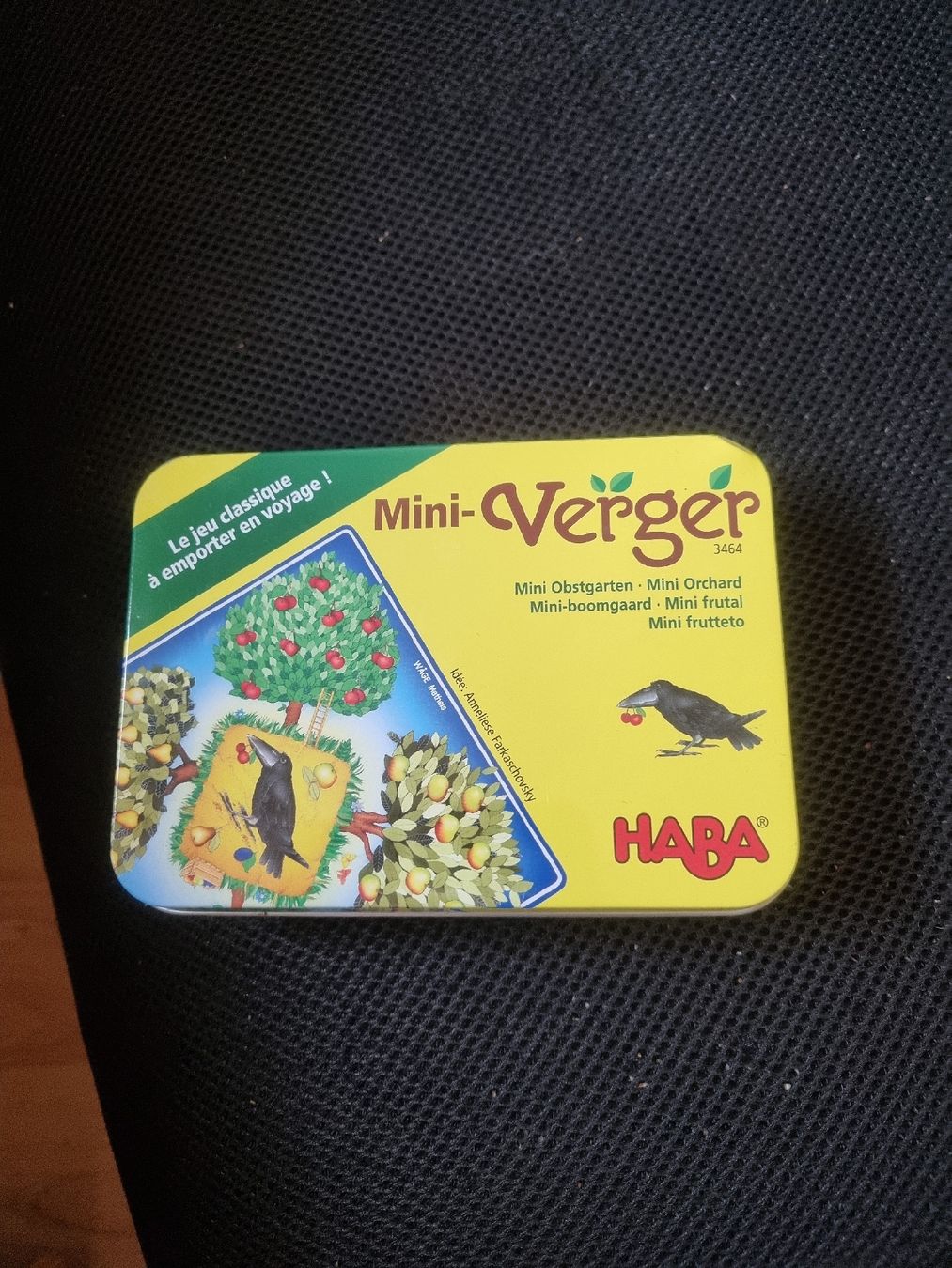 Giochi: Haba Spiele – Usato da Dulliken venduto da Supermarmotte