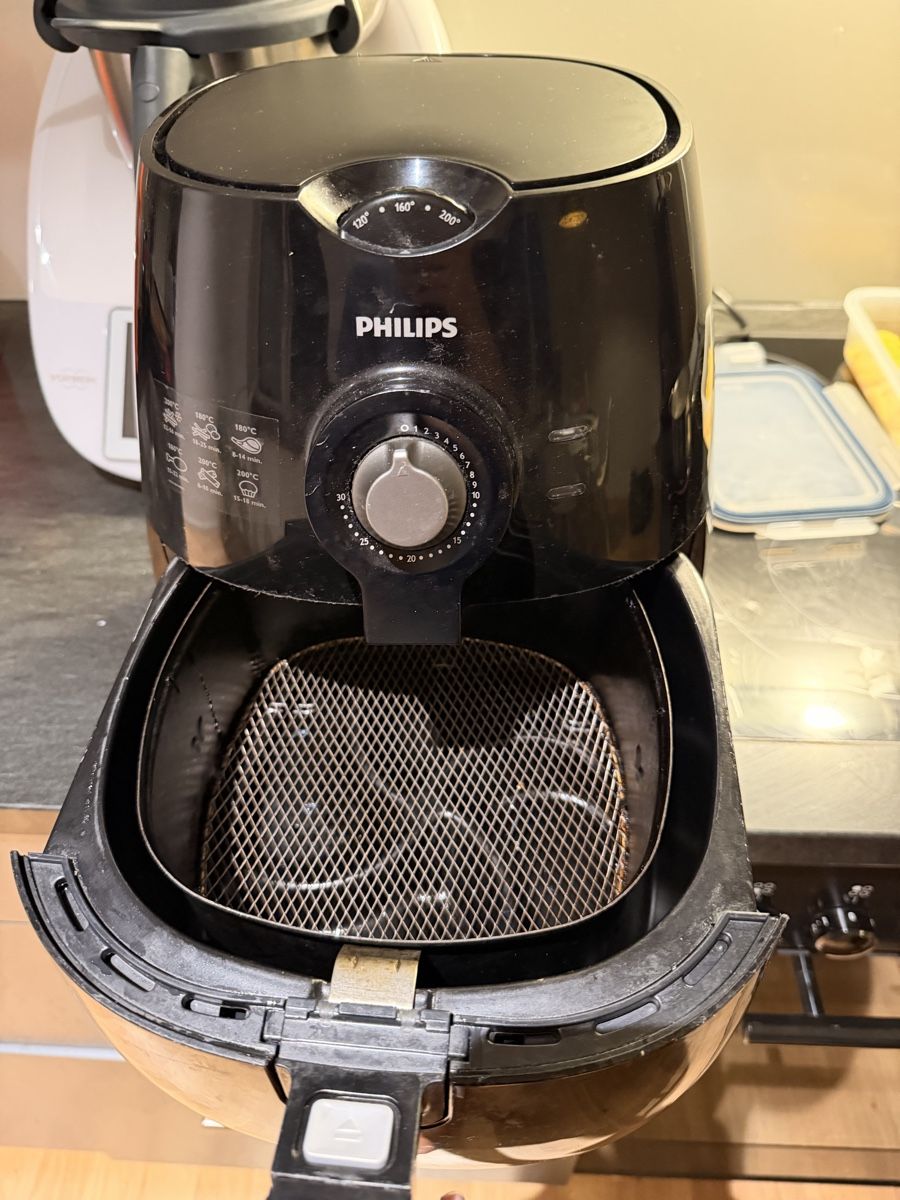 Philips Elettrodomestici da cucina: Philips Airfryer – Usato da Zürich venduto da mar_h7x7 2