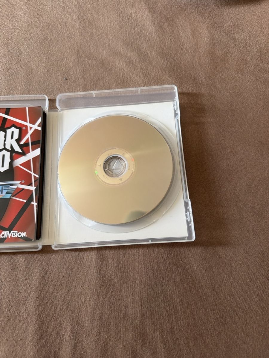 Giochi: Guitar Hero Van Halen – Usato da Sementina venduto da bru_vpp5 3