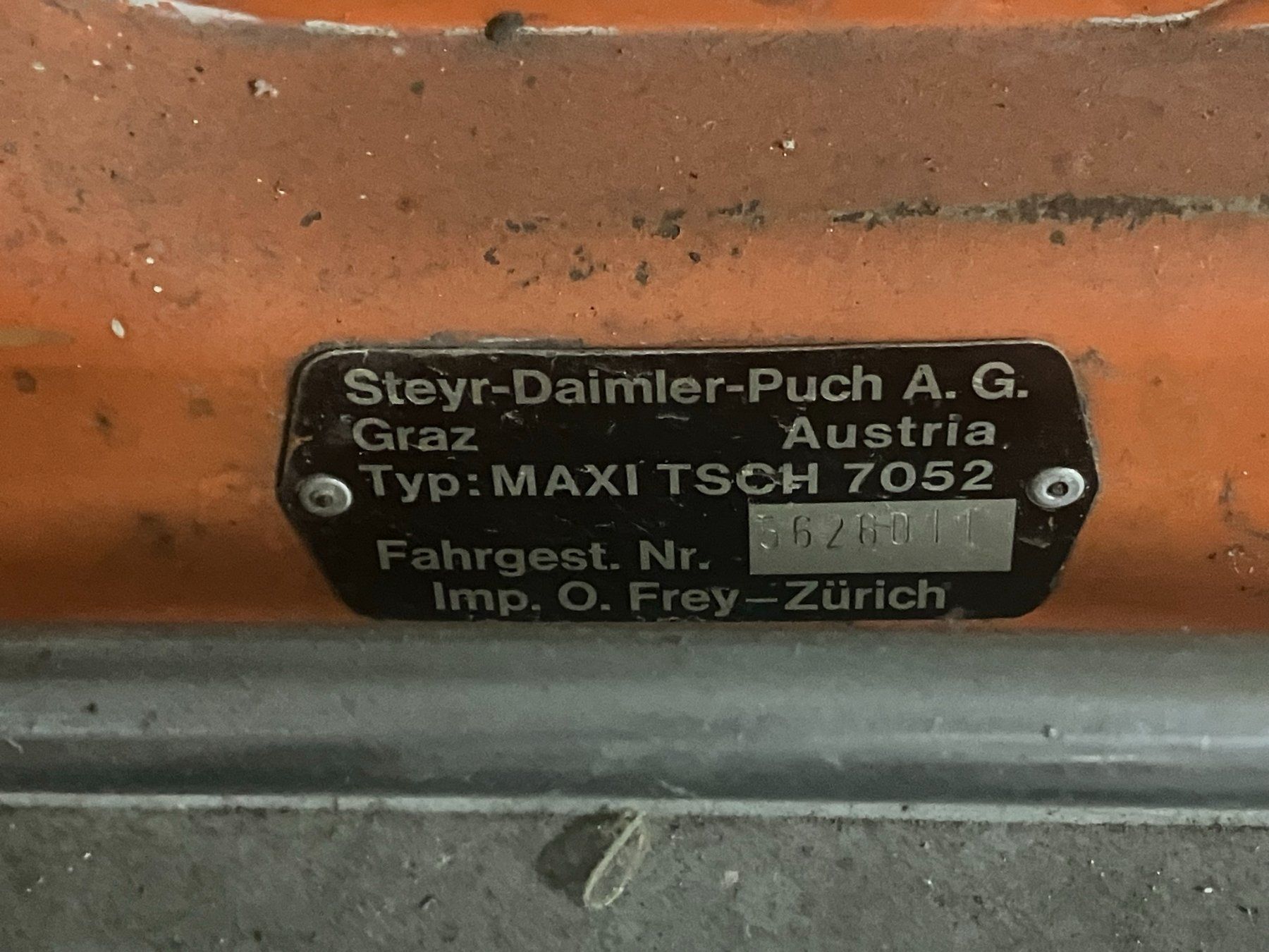Puch Ciclomotori: PUCH MAXI N JG. 1969 – Difettoso da Basel venduto da Jonny_M 4
