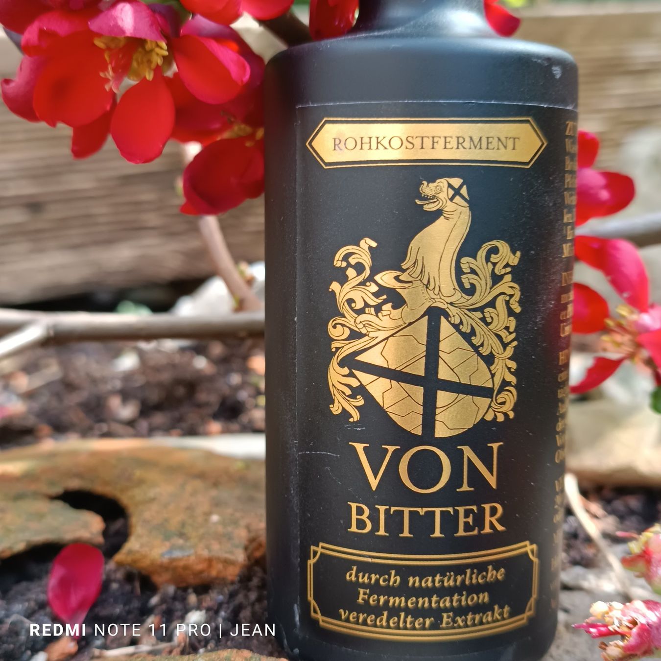 Cibi & Specialità: VON Bitter-durch natürliche Fermentation veredelte Extrakte – Nuovo e nell'imballaggio originale da Mogelsberg venduto da Lavidapura