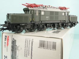 Märklin 37870 Elektrolok DB E 93 07, Mfx, Sound