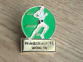 Pin Pfingstlauf Wohlen 1993