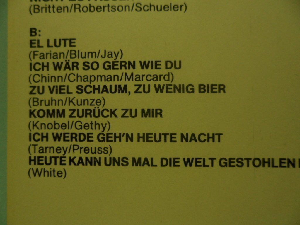 Musicassette: SUPER  12 – Usato da Langnau i. E. venduto da mar_hw58 2