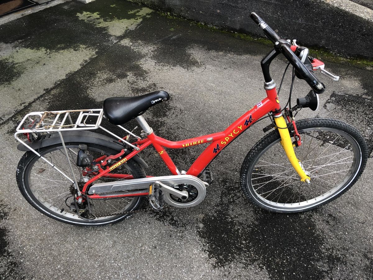 Velos: Fahrrad – Gebraucht aus Buchrain von bueri64