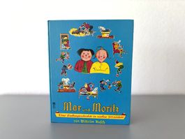 Max und Moritz Kinderbuch Klassiker