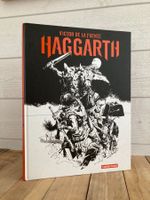 Victor de la Fuente-HAGGARTH-intégrale eo 2013