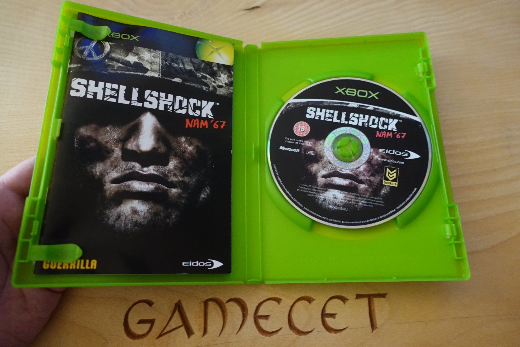 Microsoft Spiele: ShellShock: Nam '67 - UK – Gebraucht aus Steinach von Gamecet 3
