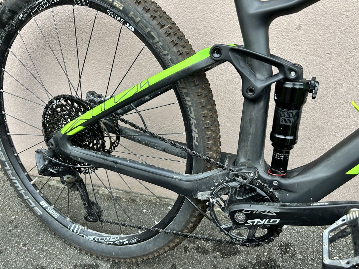 Felt Velos: Felt Herrenfahrrad – Gebraucht aus Olten von Simon1444 5