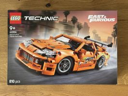Lego Technic „Toyoto Supra MK4“ Fast & Furious
