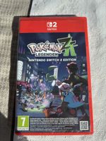 Nintendo Switch Spiel: Pokémon Legenden Z-A Edition *NEU*