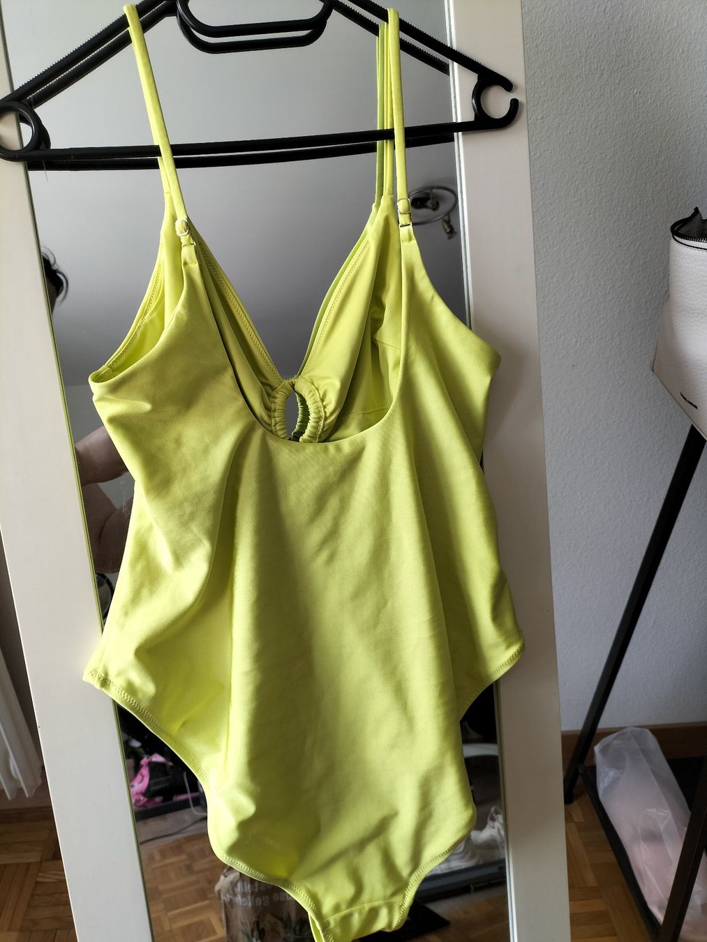 H&M Costumi da bagno & Bikini: Maillot de bain échancré H&M 46 – Usato da Clarens venduto da fashionfou 1