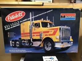 Peterbilt 359 Truck Modellbausatz Monogram 1:16 OVP Rarität
