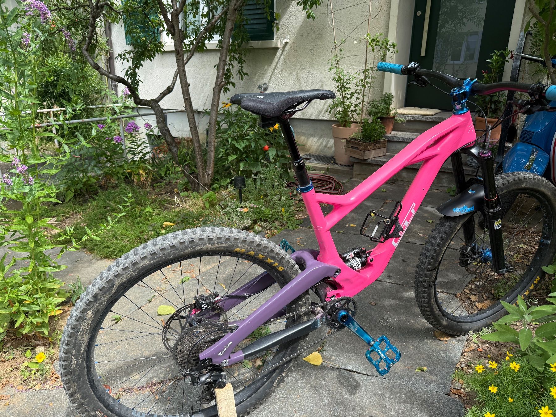 GT Biciclette: GT Force X Carbon Pro (2015) – Usato da Arlesheim venduto da Raphaelkoch 9