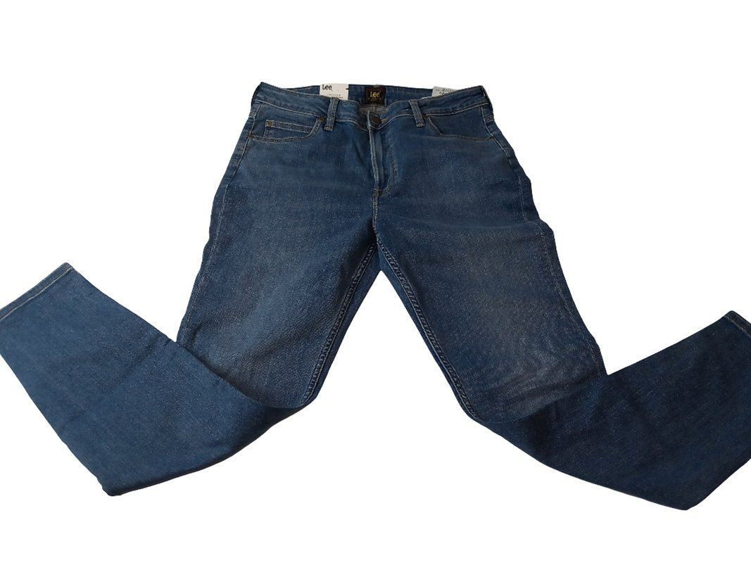 Lee Pantaloni: LEE Hose SCARLETT HIGH MID COPAN – Nuovo (secondo la descrizione) da Hünenberg venduto da Restwert_Zug