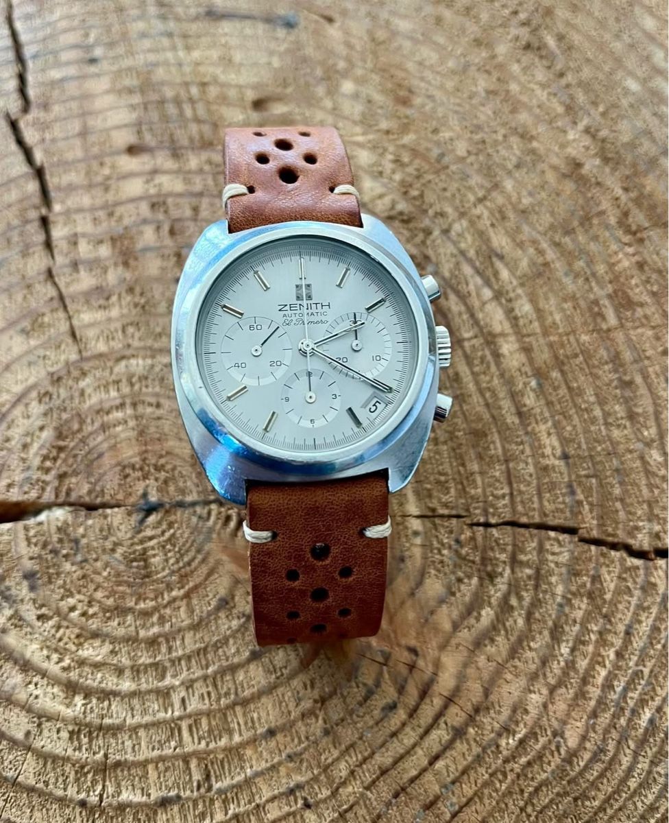 Zenith Uhren: Zénith El primero surf – Gebraucht aus Sion von covsa
