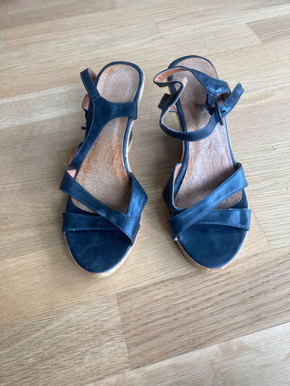 Damenschuhe: Vintage High Heels im 60es Look – Gebraucht aus Zürich von beckybron 1