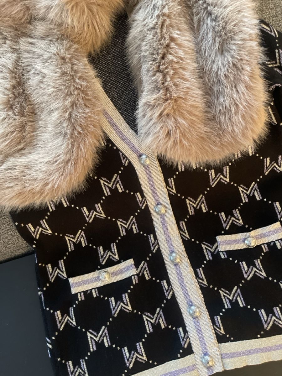 Maje Giacche: Maje Strickjacke Grösse 1 – Nuovo (secondo la descrizione) da Meggen venduto da Danipol 3