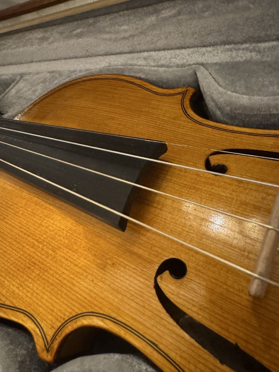 Strumenti musicali: 3/4 Geige mit Gewapure Koffer – Usato da Thun venduto da mama2007