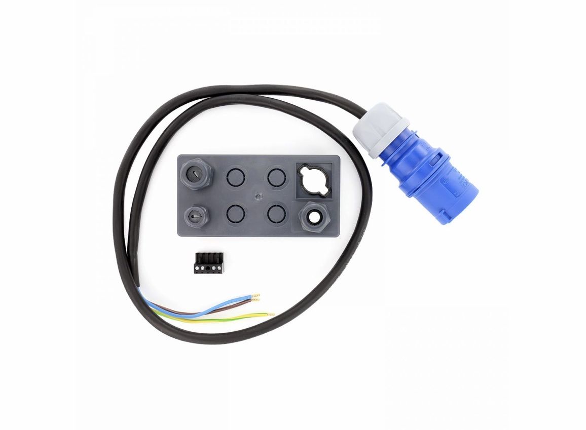 Kabel: Hörmann Netzanschlusskabel 230V, 1 Meter – Neu und originalverpackt aus Frinvillier von DO80 4