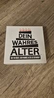 Spiel: dein wahres Alter