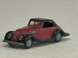 VE1- Praline BMW 327 hellbraunrot/schwarz