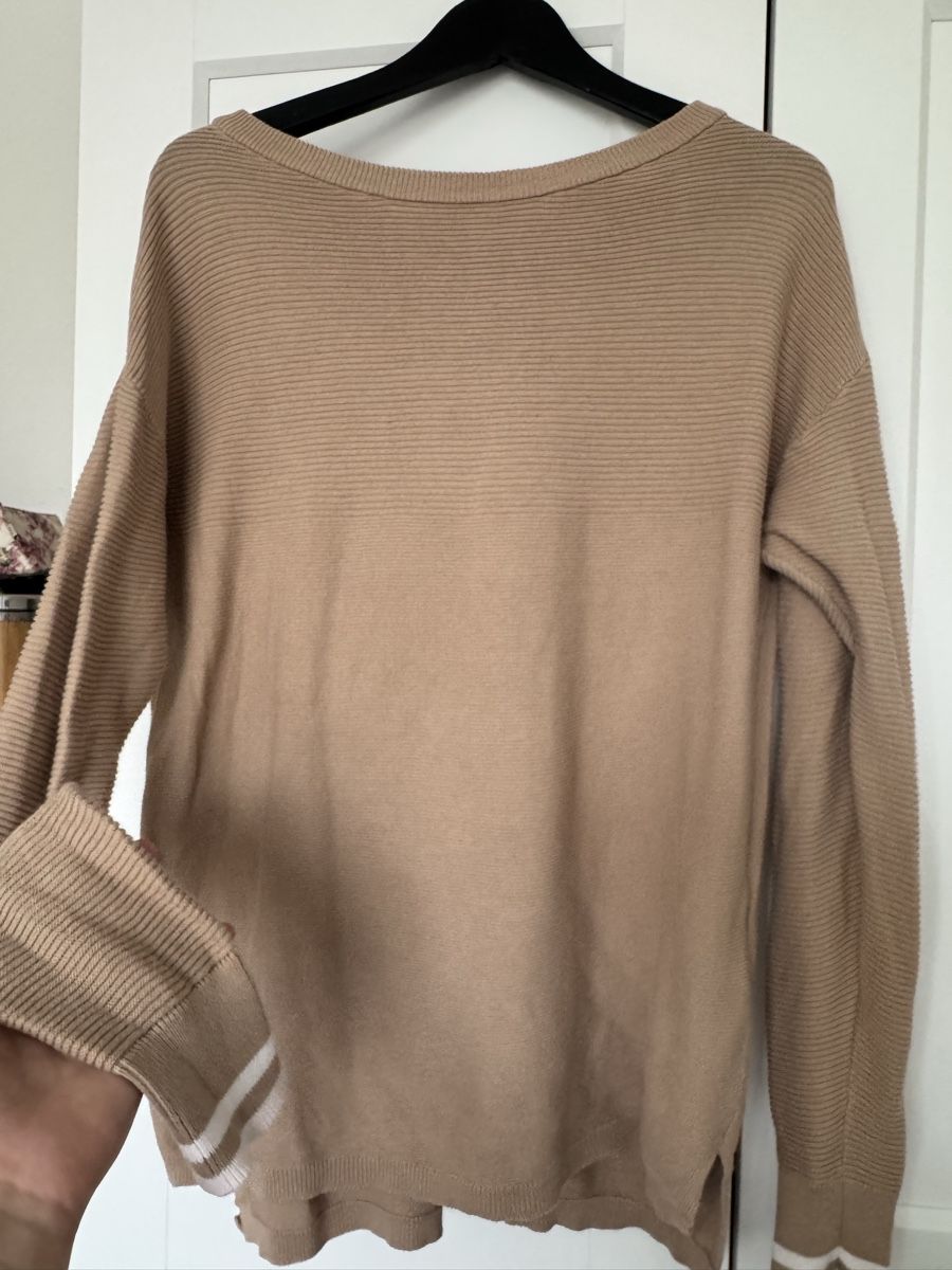 Pullover & Sweatshirts: Kaffe Pullover Beige, Grösse S, Top Zustand! – Gebraucht aus Gossau ZH von ann_2qmy