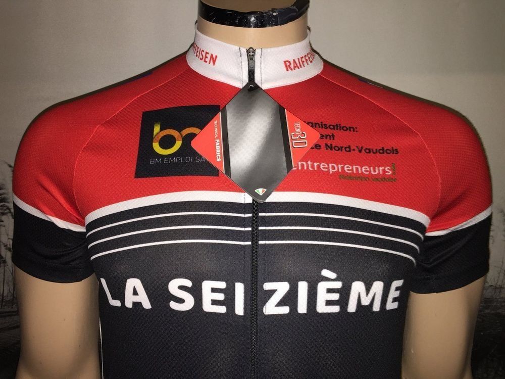 Veste Cycliste PH Apperal Taille M Marron 100% Polyester Légère Et Pliable