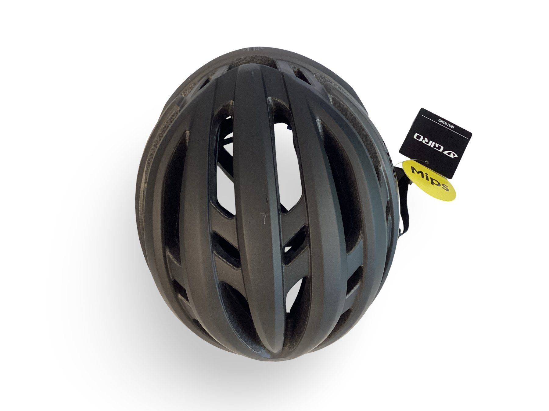 Giro Caschi: GIRO Agilis Mips Velohelm L matte black – Nuovo (secondo la descrizione) da Zürich venduto da Restwert_Zuerich 1