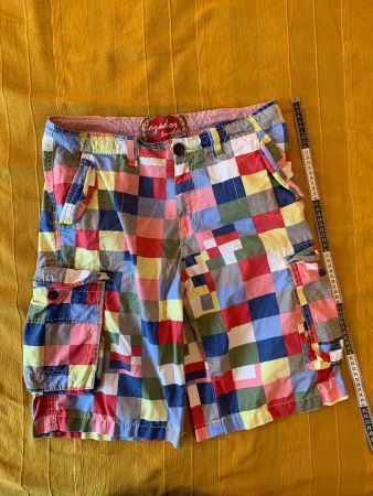 Kurze Hose, Bermudas, Herren L
