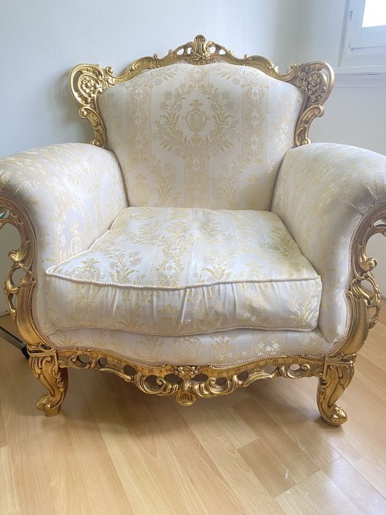 Barock Sessel Gunstig