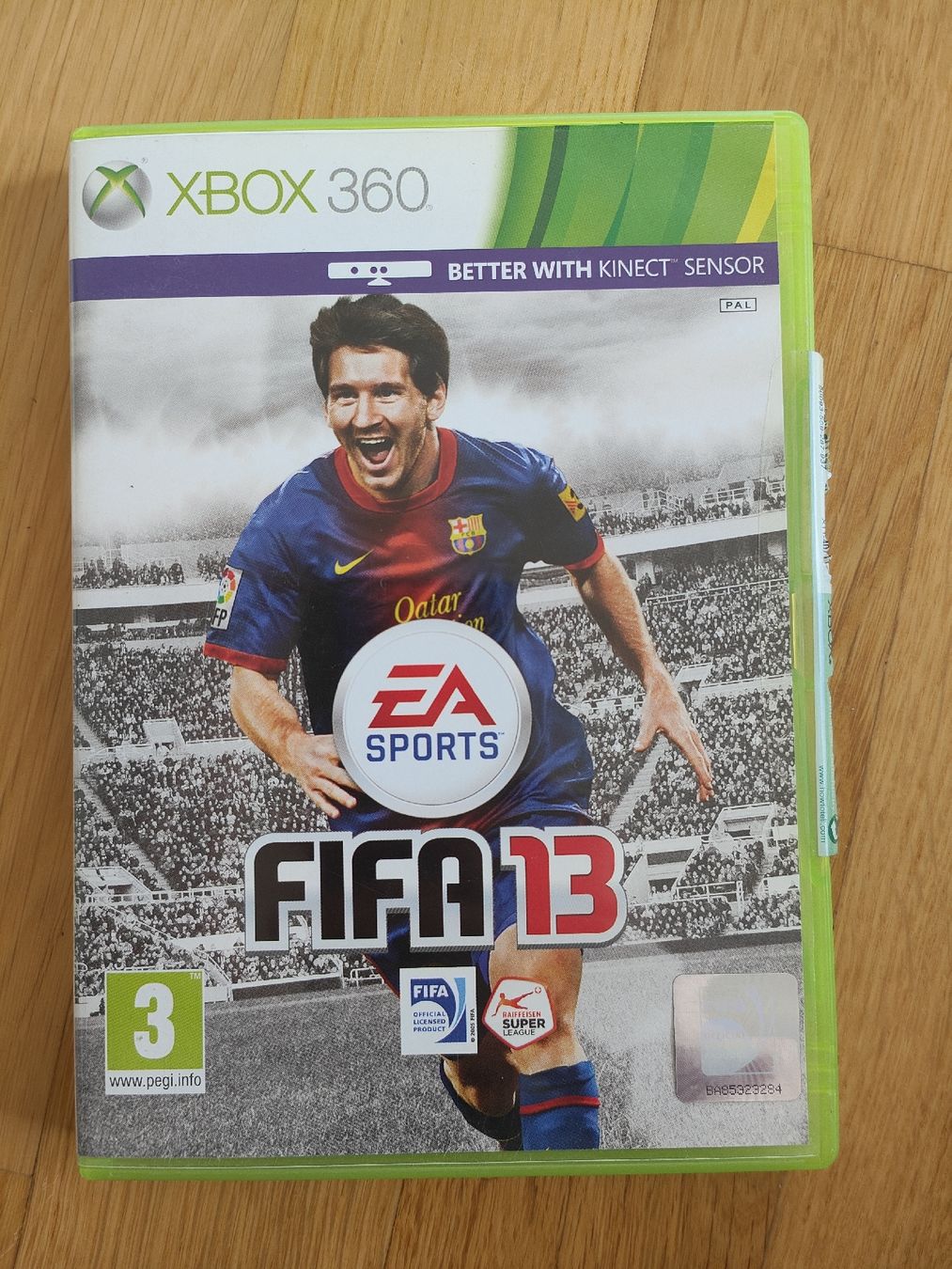 Spiele: FIFA 13 – Gebraucht aus Liestal von bebbi1989