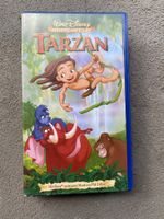 Original Walt Disney Tarzan VHS Kassette - Top Zustand!
