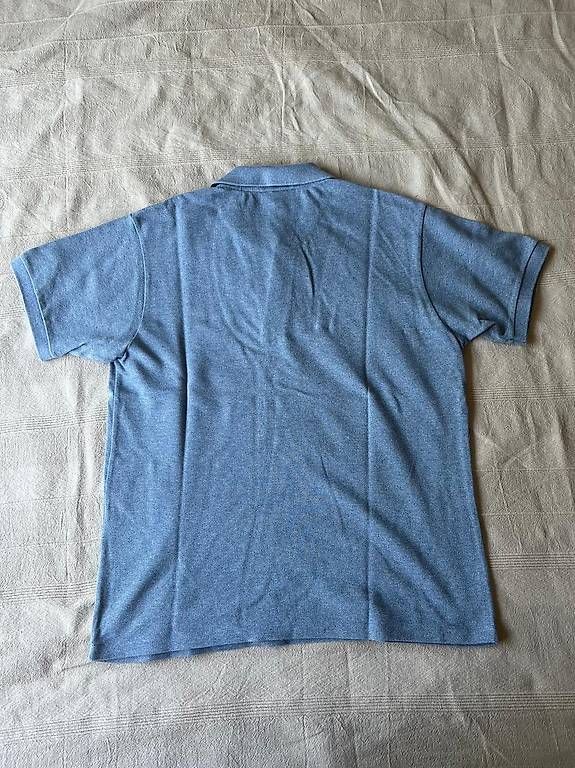 Lacoste Polos: Polo Lacoste bleu classic fit – Neuf (Voir description) à Genthod par mar_g8vn 2