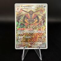 Kingambit #220 Pokemon Scarlet & Violet