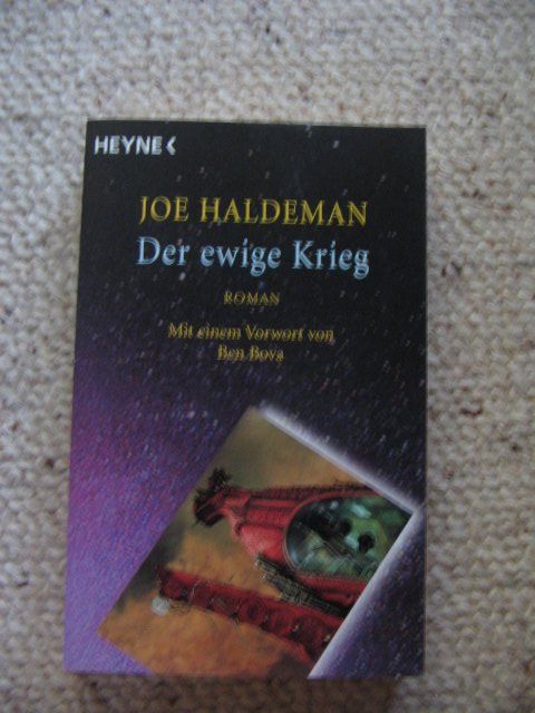 Bücher: Der ewige Krieg Joe Haldeman – Gebraucht aus Reitnau von Bab0