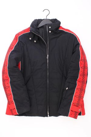 Bogner Winterjacke Gr. 44 schwarz