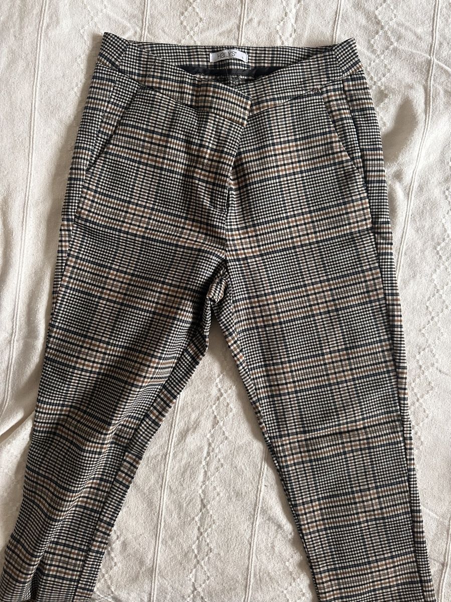 Hosen: Hose Karomuster S – Gebraucht aus Zürich von car_68nt