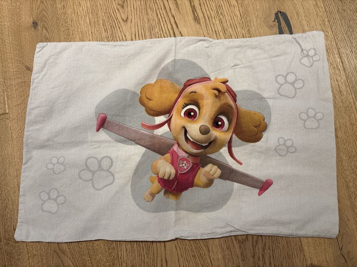 Biancheria da letto: Paw Patrol Bettwäsche-Set, Kinder – Nuovo (secondo la descrizione) da Dietikon venduto da sue_qzb6 4